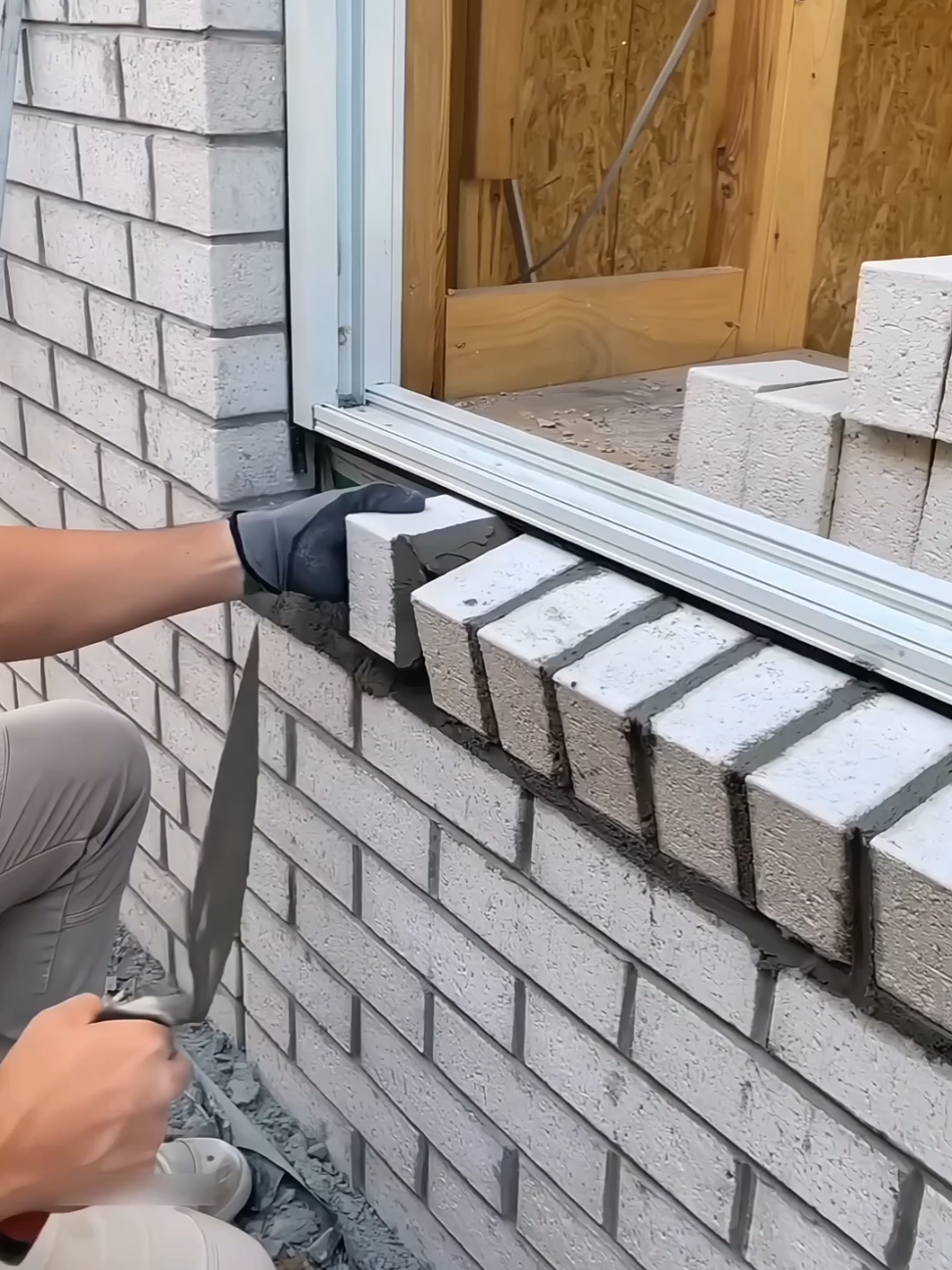 Why use expensive bricks when cheaper good ones are available? #fyp #LearnOnTikTok #viral #video #foryou #new #amazing #fact #facocean #factflare #viralvideo #foryoupage 