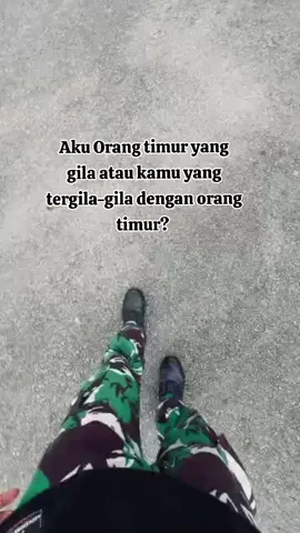 aku orang timur yg gila atau kamu yg tergila-gila dengan orang timur?  #nyongtimur #nonatimur #nonadayak #dayakkalimantan 