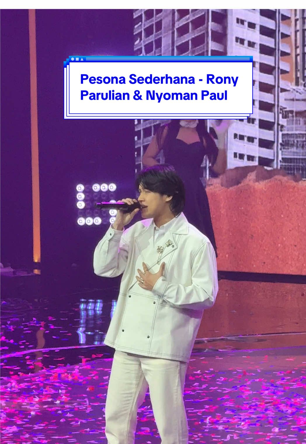 Pesona Sederhana By @Rony Parulian & @Manpaularo  🤍🧚🏻‍♀️ #ronyparulian #nyomanpaul #fyp #pichekota #pesonasederhana 