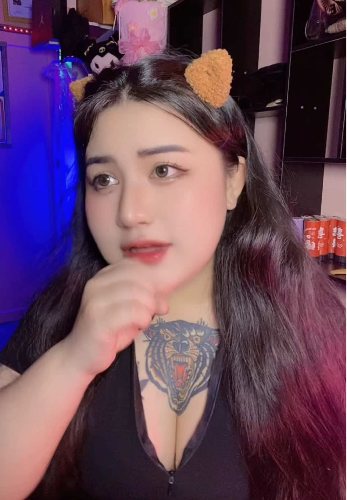 Dạ massage bấm huyệt á bác #babyboo #xuhuong #viral #trending #fyp 