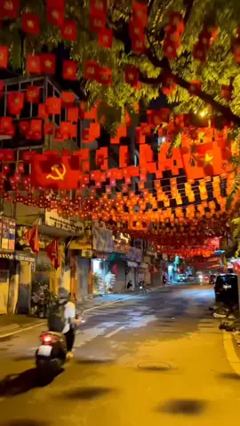 Cờ Tổ Quốc  Mãi yêu Việt Nam 