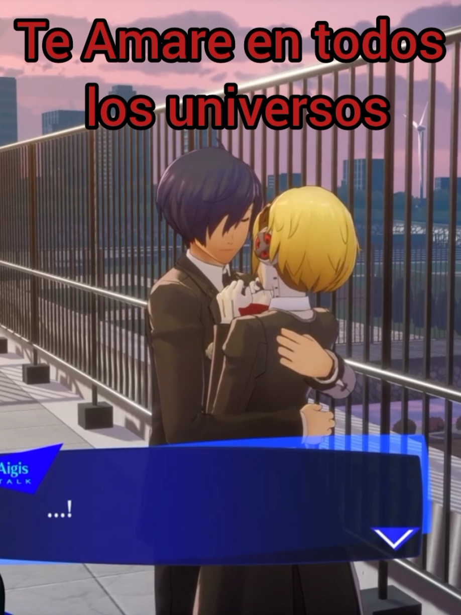Siempre tres> #persona3 #Love #makoto #atlus #amor 