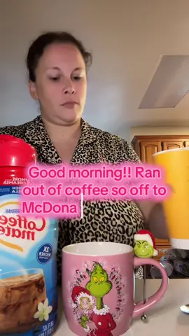 Whatcha up to today?! #coffeetiktok #athomecoffee #coffeemate #morning #friday 