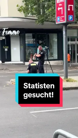 Blockbuster made in Wedding #Berlin #Kontrolle #Polizei  
