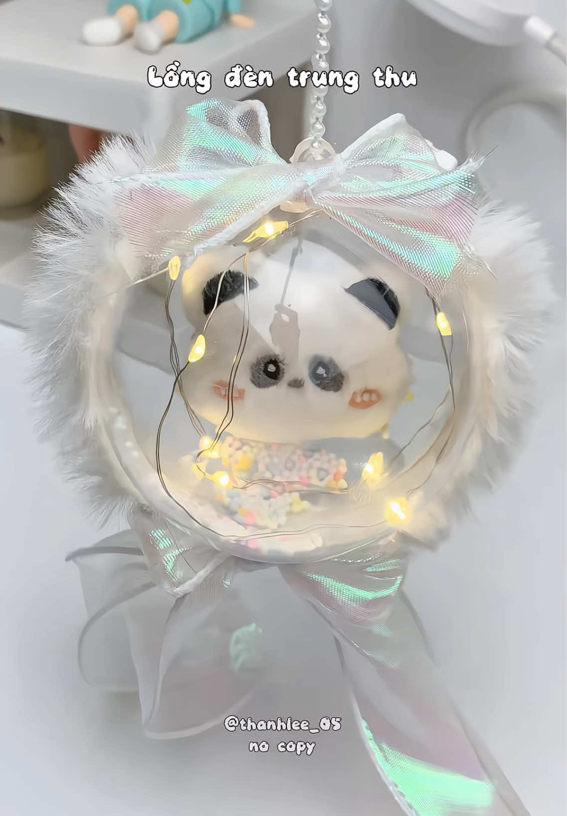 Lồng đèn trung thu cute tặng nhỏ em nó thích lắm luôn #xuhuong #viral #review #xhtiktok #unbox 