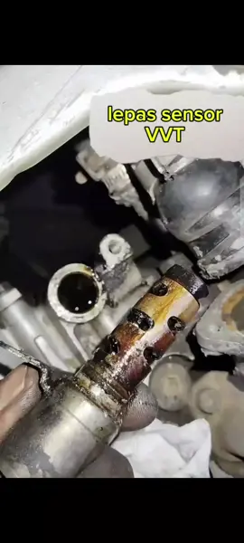 lepas sensor (aktuator) VVT untuk mobil grandmax 1,5, luxio, xenia, avanza, teros
