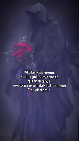tau kan tugas malaikat Zabaniyah 😱🤭🙏🛐#assalamualaikum #janganlupabahagia✌️🙏 #storyislami #hijrahyuk #fypage 