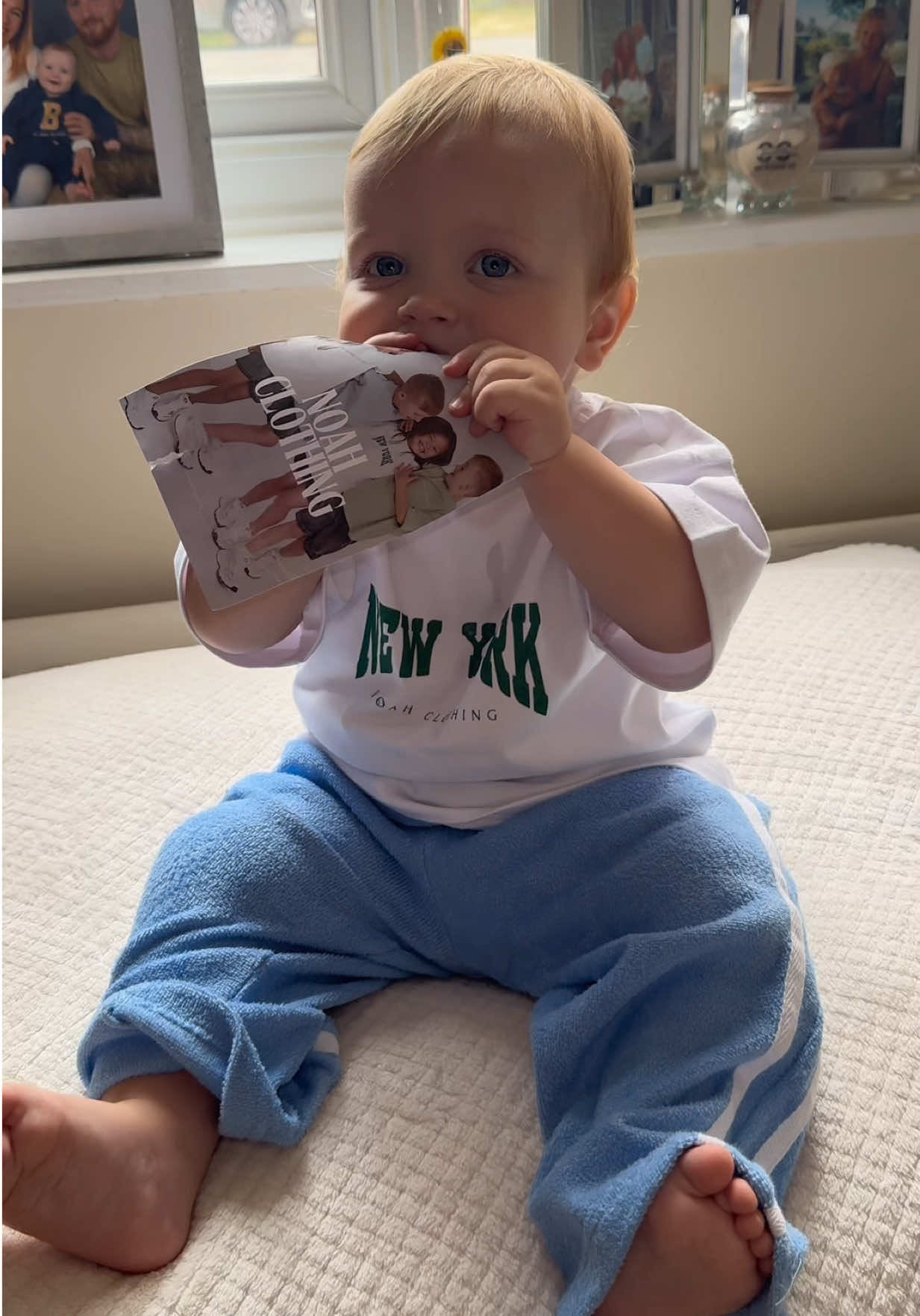 Your little one's new favourite outfit → tested & approved + Thank you for the sweetest try-on video, our hearts are full! ✨🤎 #mumsoftiktok #mummyinfluencer #kidsbrand #kidsclothing #kidsbrand #kidsfashion #kidhaul #haul #clothingbrand #highquality #fyp
