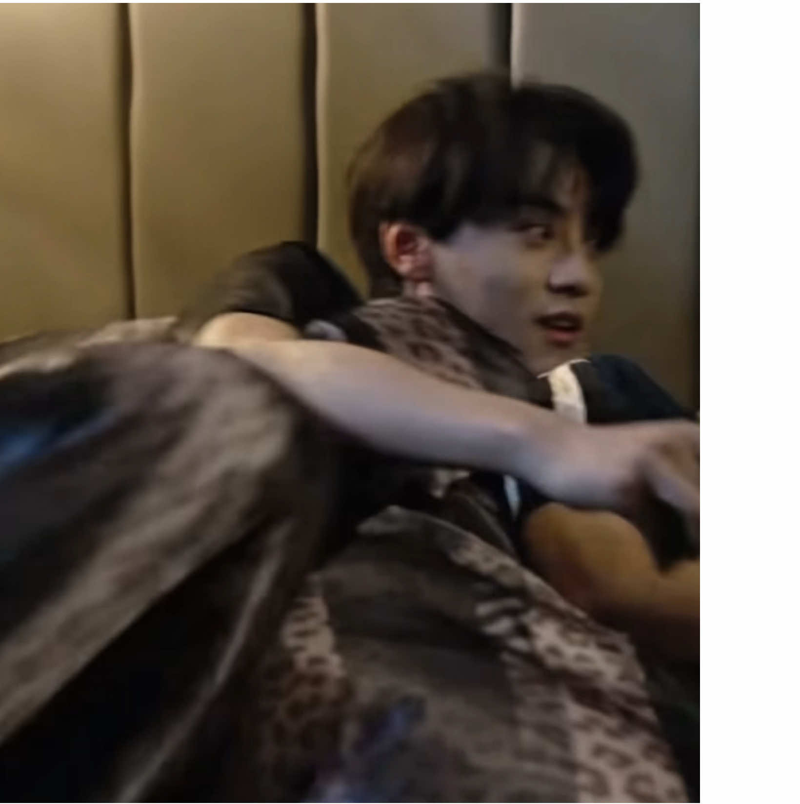 พอกลับมาดูใหม่ก็เริ่มเห็นอะไรแปลกๆ #田栩宁 #梓渝 #tianxuning #ziyu #revengedlove 