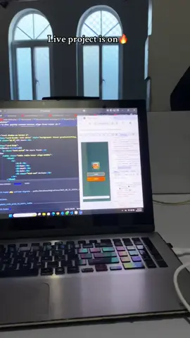 Coding is On🔥🤙 web developers in Software house 💟 #fyp #coding #webdeveloper #programmer #softwareengineer @Realist 🤍 