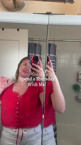 Thursday may or may not be my favorite holiday #fyp #creatorsearchinsights #dayinmylife 