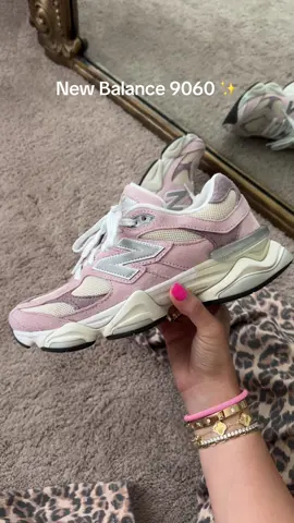 Replying to @kennedyy.thomass New Balance 9060 💗