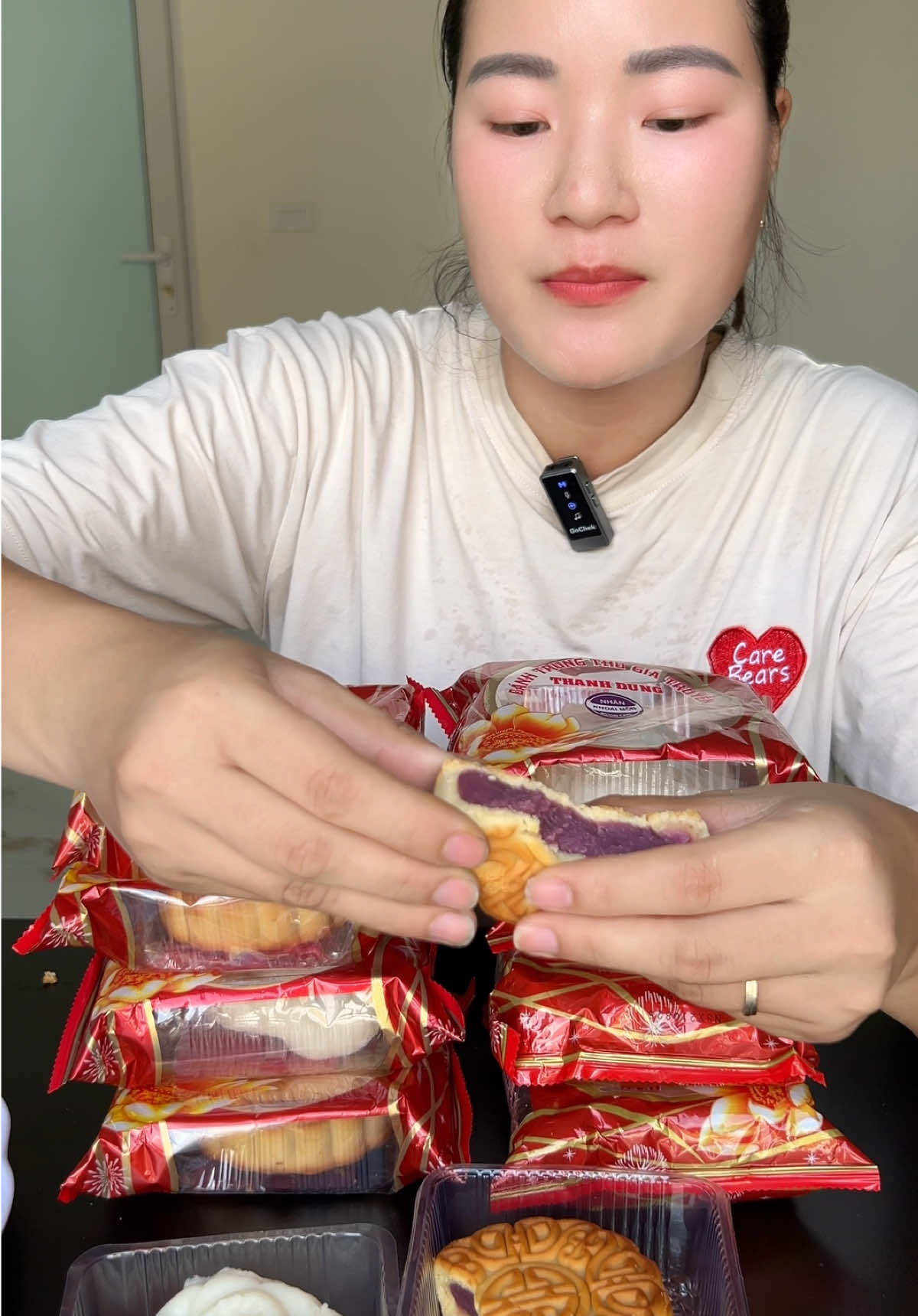 Combo 10 Bánh trung thu Thanh Dung #xuhuong #chatluong #giare #banhtrungthu #banhtrungthuthanhdung 