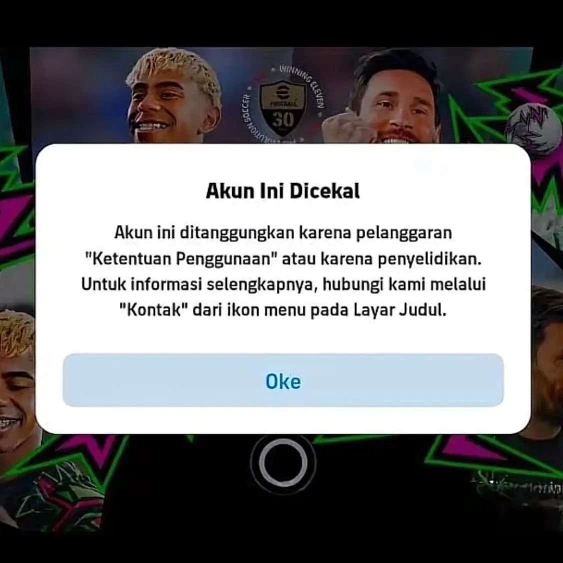 Salah gue apa konami lu salah sasaran 😭😭#konami#efootball #2026#trendin #fyp 