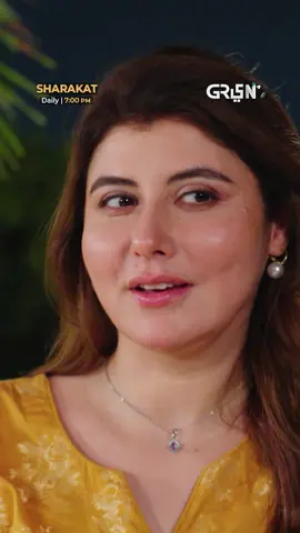 Maham Ko Khush Fehmi Le Dobbi #GreenTV #Dramas #GreenEntertainment #Sharakat #SumaiyyaBukhsh #DanialAfzalKhan