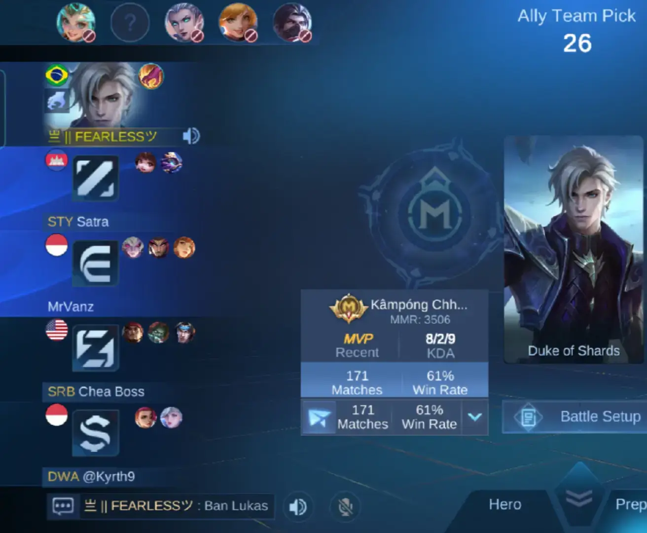 some girls are the same..... 🥀🥀 #mlbb #fypシ゚viral #xybca #mobilelegends #som💖_mnak_muy_mk😘🥰👌 