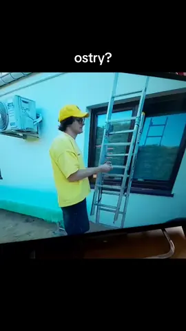 ostry na filmie czajnika?