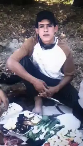 الف رحمه على روحك خويه حسون 😭😭