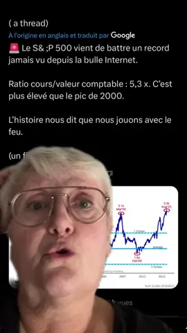 La récession qui s’amorce risque d’être « du jamais vu »… #usa #marchesboursiers #recession #economiemondiale #donaldtrump 