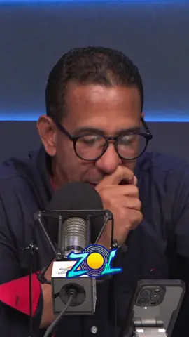 #ElSoldelaMañana | @jimenezpedro27 criticó los cinco años del PRM y llamó al pueblo a protestar por la mala gestión y el deterioro de servicios básicos. 📲 Mira el contenido completo en nuestro canal de YouTube #zolfm @rccnoticiasrd