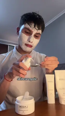 маска @lagom.cis, This is a fake action❗️#kbeauty #skincare #акне #рекомендации #lagom 