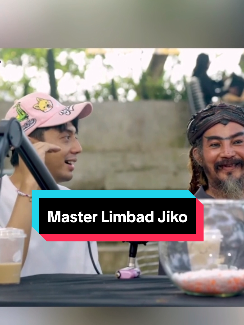 Tiba² banget master limbad jiko 😭 #misteraloy #tepe46 #masterlimbad #mrafa 