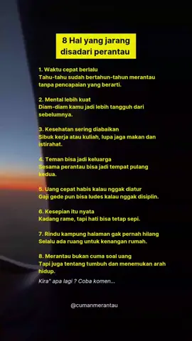 anak rantau  #anakrantau 