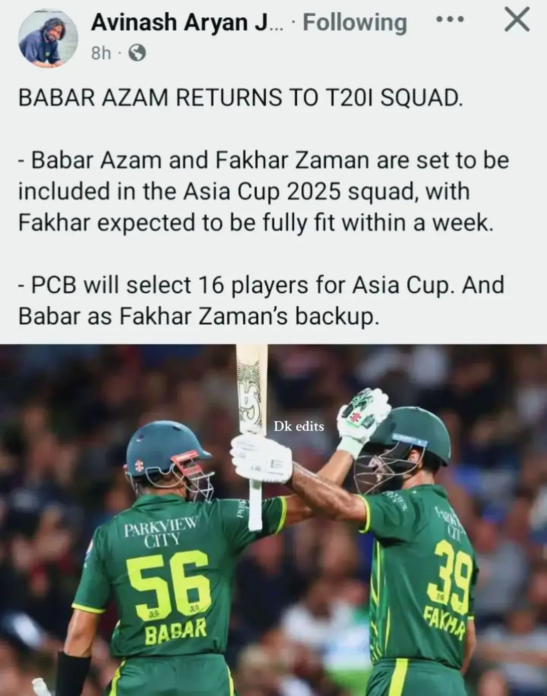 Mar sake na koi 😮‍💨 #babarazam #trending #foryoupage #viralvideo #foryou 
