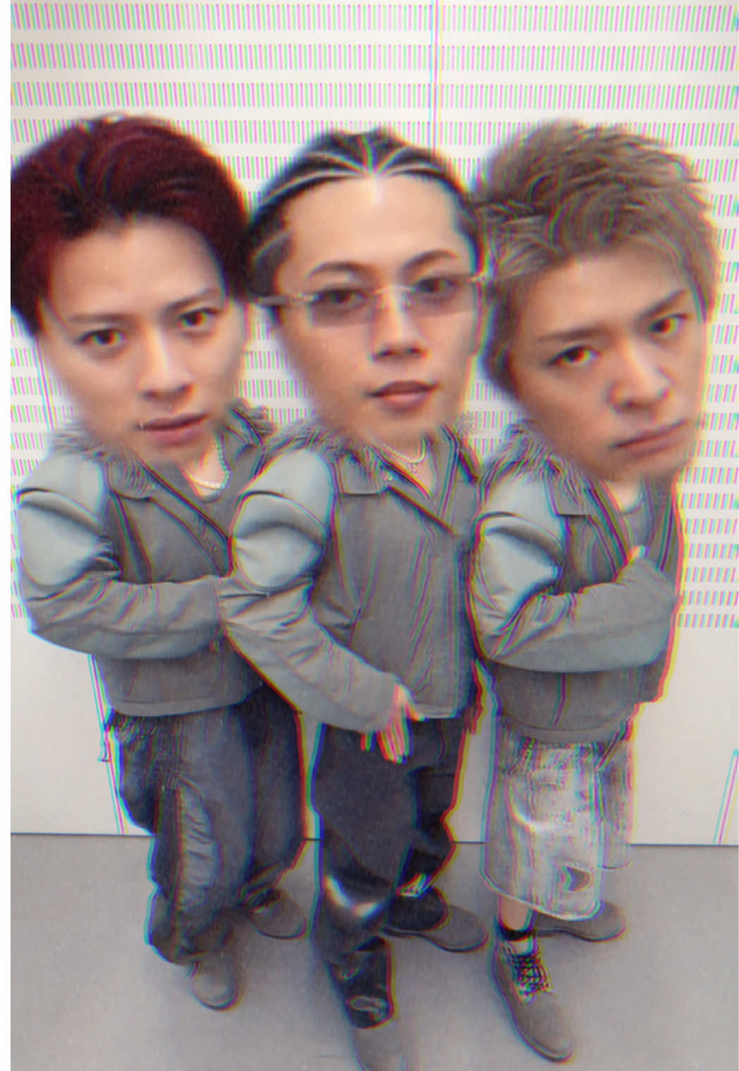 U.M.A. × OOTD...?👽👽👽 #未確認ステーション #Number_i #Number_2 #未確認領域🛸 #UMA 