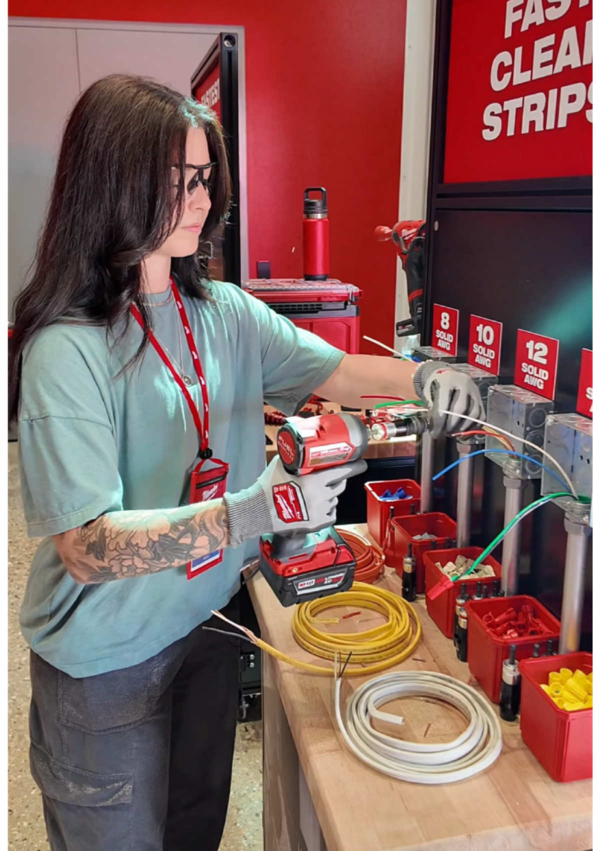 Milwaukee Pipeline 2025 — MY TOP 5 NEW RELEASES  5️⃣ Wire Nut Twister, Wire Stripper Set & Milwaukee Carabiner Keychain – fast, simple, and handy accessories for everyday use.  4️⃣ M18 FUEL™ Branch Conduit Bender w/ AUTO-ZERO™ – cordless precision for bending conduit with zero hassle. 3️⃣ NITRUS™ Carbide Blades – new circular saw and Sawzall blades built for power and durability. 2️⃣ QUIK-LOK™ Hole Dozer & Extensions – smarter, faster hole saw changes that save time on the job. 1️⃣ Heated Work Glove Liners & Heated Winter Gloves – stay warm and keep working in the cold with Milwaukee’s heated gear lineup. #MilwaukeePipeline #MilwaukeePipeline2025 #NothingButHeavyDuty #electricianlife @Milwaukee Tool 
