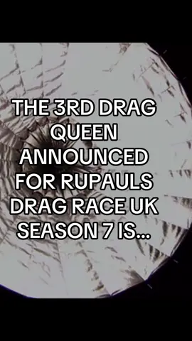 @RuPaul’s Drag Race Race The 3rd Queen announced for Season 7 is…. @sally.trademark  #rupaulsdragrace #rupaulsdragraceuk #rupaul #drag #gay @RuPaul 