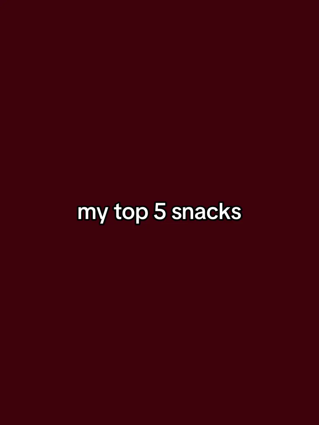 #mytop5 #food #biker #fyp #pourtoi 