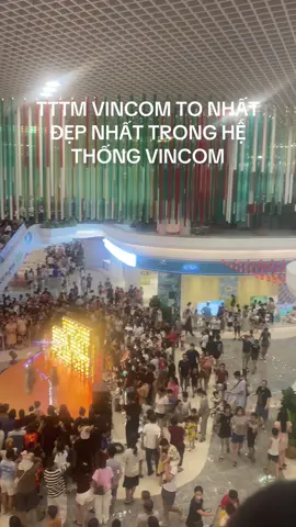 TTTM VINCOM TO NHẤT ĐẸP NHẤT TRONG HỆ THỐNG VINCOM#vinhomesoceanpark2 #vinhomesoceanpark3 