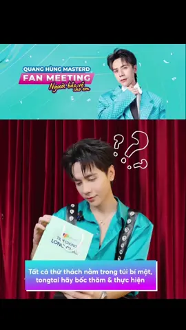 Vào xem tongtai mần thơ thả thính nè 😆 #QuangHungMasterD #tiemchunglongchau #trending #viral #fyp 
