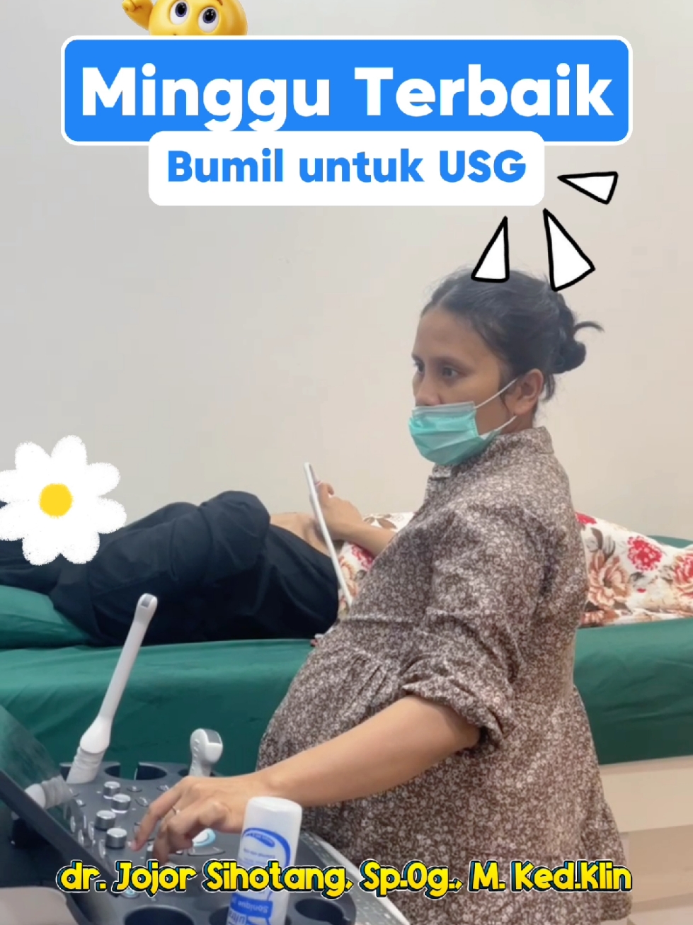 USG bukan hanya untuk melihat si kecil, tapi juga untuk memantau kesehatannya! 📆 Pastikan Anda melakukan USG pada waktu yang tepat untuk mendeteksi potensi masalah kesehatan pada janin 🤰🏻💖  Intip hasil USG buah hati bunda dari  dekat👀👶 Sayangi dirimu, lindungi si kecil sejak dini 🤰❤️ #USG5D #KonsultasiGratis #BayiDalamKandungan 