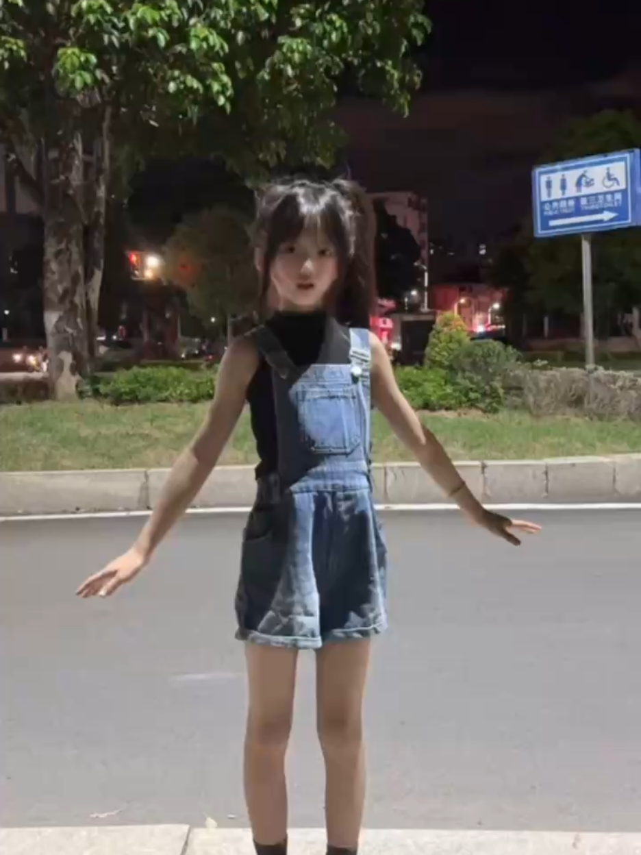 每天跳一个～ #dance 