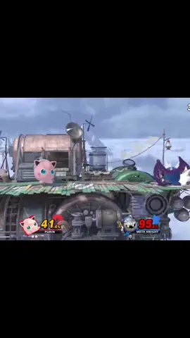 身勝手の極意を覚えたプリンとスティーブと…？ #スマブラ#スティーブ#身勝手の極意#steve#supersmashbros 