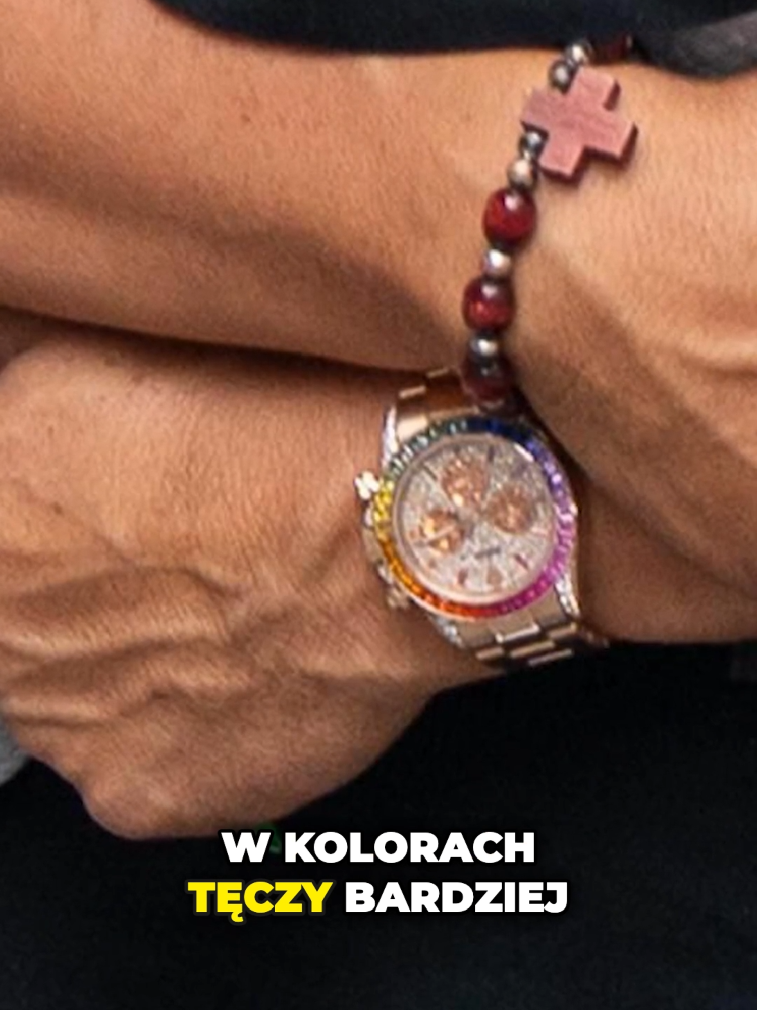 ROLEX ZA 2 MILONY ZŁOTYCH U MIŚKA KOTERSKIEGO