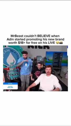 MrBeast started acting SUS after trying “Breath Death” which is worth over $1B+ 😭 #mrbeast #viralmoments #adinross