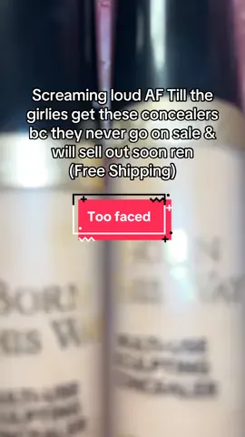 ##makeup##makeuprecomendation##concealer##concealerhack#toofacedconcelear 