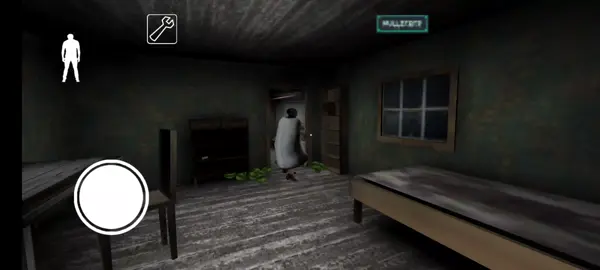 Granny is a popular survival horror video game developed by DVloper, where players must escape from a creepy, dilapidated house while being hunted by a sinister old woman known as Granny. The game begins with the player waking up in a dark room, and they are given five days to find a way out without getting caught. Granny patrols the house, reacting to every sound the player makes, which adds a layer of strategy and suspense. Players must solve puzzles, collect items, and unlock doors, all while avoiding traps and hiding under beds or inside wardrobes. The game's eerie atmosphere, simple controls, and jump scares have made it a favorite among horror game enthusiasts and streamers alike. #fyp#granny#viral#fyppppppppppppppppppppppp #fypage 