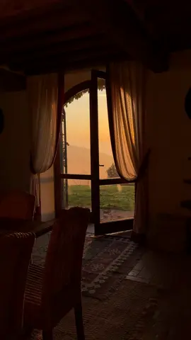 sunrise at Villa Torre✨#tenutadimurlo #sunrise 