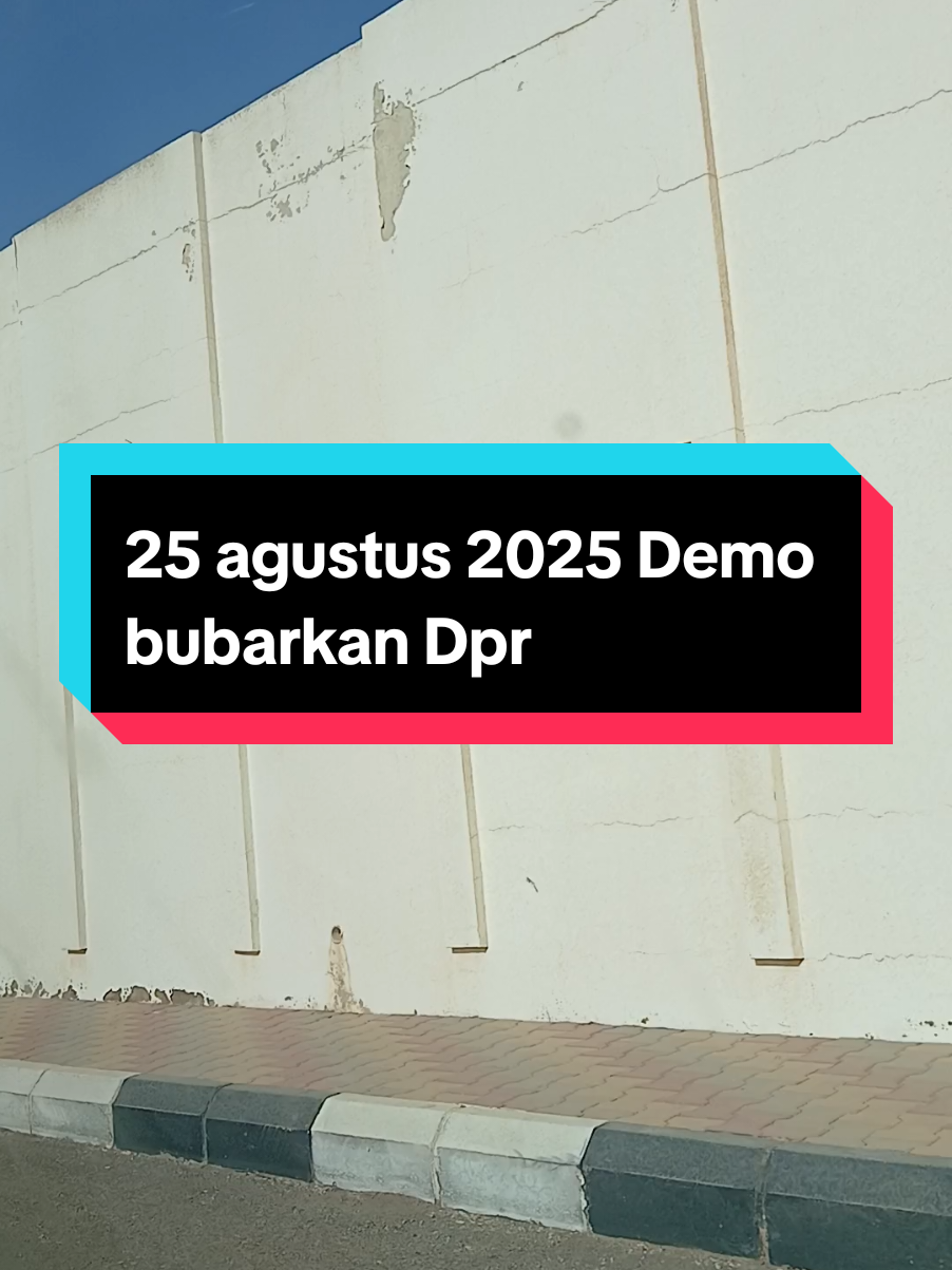 seruan tanggal 25 agustus 2025 bubarkan Dpr karena Dpr hanya merugikan negara dab rakyat #bubarkandpr#indonesia🇮🇩 #fyp #foryou #fouryoupage 