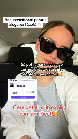 Am ales să fiu prezentă în viața copiilor mei și lucrez de lângă ei cu ajutorul produselor digitale. Acum ajut și alte mame să facă la fel. Lasă “vreau” pentru detalii😍 #mamicipetiktok #fypromania #fypmoldova 🇲🇩 🇷🇴 #tiktokdiaspora #romaniatiktok 