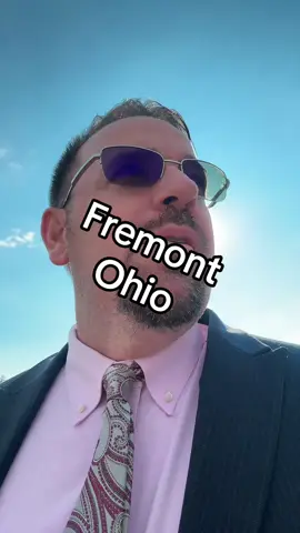 #fremontohio #smalltowns #ohiosmalltowns #yourhometownlawyer #sanduskycountyohio 