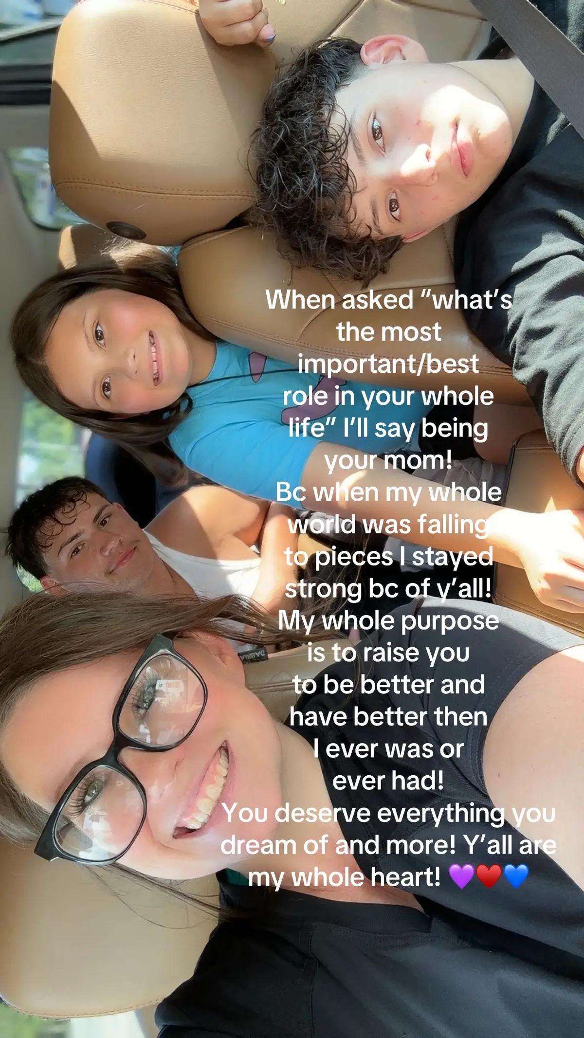 My everything ♥️ #mylife #mylove #mykids #myeverything 