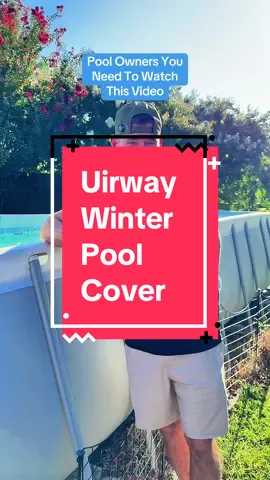 Protect Your Pool All Winter Long—The Uirway 600D Cover Keeps Out Leaves, Debris, And Snow So You Open To Clear Water In Spring ❄️🏊‍♂️💪 #PoolWinterCover #SwimmingPoolProtection #AboveGroundPool #UirwayCover #creatorsearchinsights 
