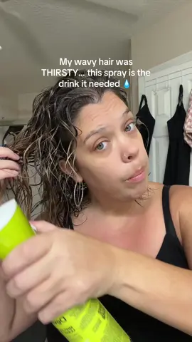 Give your curls and waves the hydration boost they deserve with DevaCurl Mist of Wonders Leave-In Conditioner. This lightweight, multitasking spray nourishes, detangles, and refreshes all curl types while adding softness and shine. Perfect for daily use, it tames frizz, enhances definition, heat protection, detangles, GREAT for split ends and keeps curls feeling healthy and touchable without weighing them down #devacurl #wavyhair #curlyhair #tiktokshopcreatorpicks 