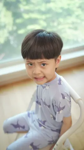 Smart Sigma Kid #family #funny 