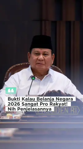Paham gak? Ya nggk lah! 😌🤙 #prabowosubianto #presidenprabowo #kabinetmerahputih #sekolahrakyat #presidenkhatulistiwa 